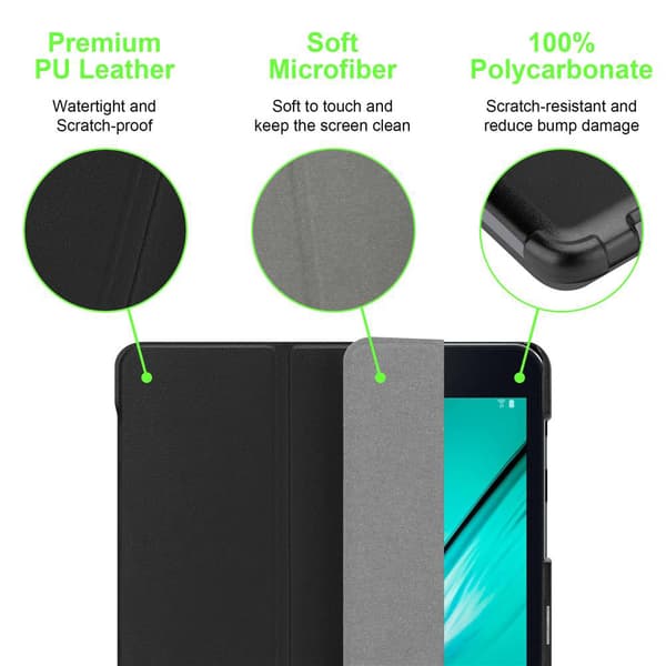Samsung Galaxy Tab S2 (8 Zoll) Pungetui Cover ()