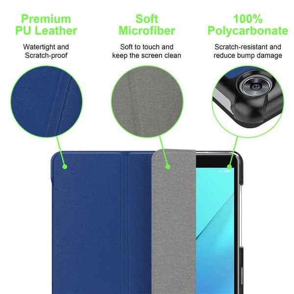 Huawei MediaPad M5 8 (8.4 Zoll) Pungetui Cover ()