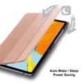 Miniatyrbilde 6 av 8: Deksel for iPad PRO 11 2018 (11 tommer) Ultratynt Lommebokdeksel til Nettbrett med automatisk oppvåkning og stativfunksjon