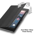 Miniatyrbilde 5 av 8: Deksel for Kindle FIRE HD 8 2017 / 2018 (7. und 8. Gen.) Ultratynt Lommebokdeksel til Nettbrett med automatisk oppvåkning og stativfunksjon