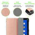 Miniatyrbilde 4 av 8: Deksel til Lenovo Tab M10 (10.1 tommer) TB-X505F Lommebokdeksel til Nettbrett UTEN automatisk oppvåkning og stativfunksjon