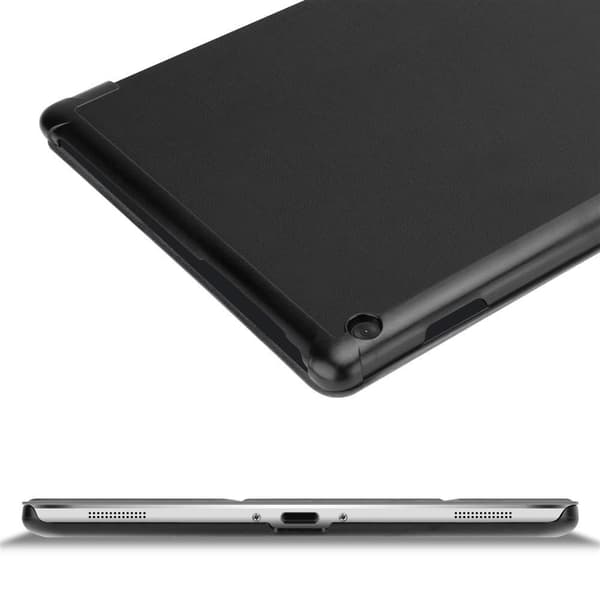 Deksel til Lenovo Tab M10 (10.1 tommer) TB-X505F Lommebokdeksel til Nettbrett UTEN automatisk oppvåkning og stativfunksjon