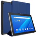 Miniatyrbilde 7 av 8: Deksel til Lenovo Tab M10 (10.1 tommer) TB-X505F Lommebokdeksel til Nettbrett UTEN automatisk oppvåkning og stativfunksjon