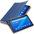 Miniatyrbilde 1 av 8: Deksel til Lenovo Tab M10 (10.1 tommer) TB-X505F Lommebokdeksel til Nettbrett UTEN automatisk oppvåkning og stativfunksjon