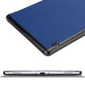 Miniatyrbilde 6 av 8: Deksel til Huawei MediaPad T5 10 (10.1 tommer) Lommebokdeksel til Nettbrett UTEN automatisk oppvåkning og stativfunksjon