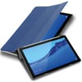 Miniatyrbilde 1 av 8: Deksel til Huawei MediaPad T5 10 (10.1 tommer) Lommebokdeksel til Nettbrett UTEN automatisk oppvåkning og stativfunksjon