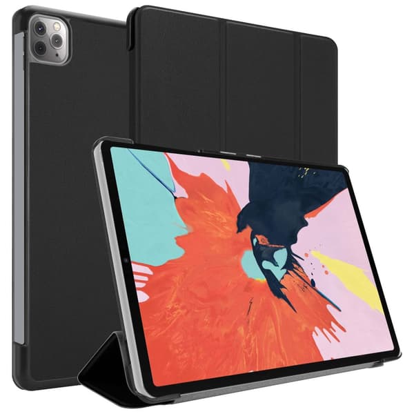 Deksel for iPad PRO 11 2020 (11 tommer) Ultratynt Lommebokdeksel til Nettbrett med automatisk oppvåkning og stativfunksjon