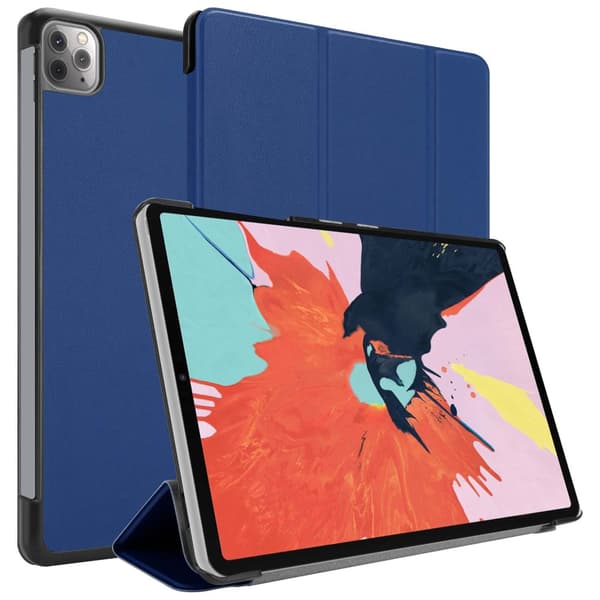 Deksel for iPad PRO 11 2020 (11 tommer) Ultratynt Lommebokdeksel til Nettbrett med automatisk oppvåkning og stativfunksjon