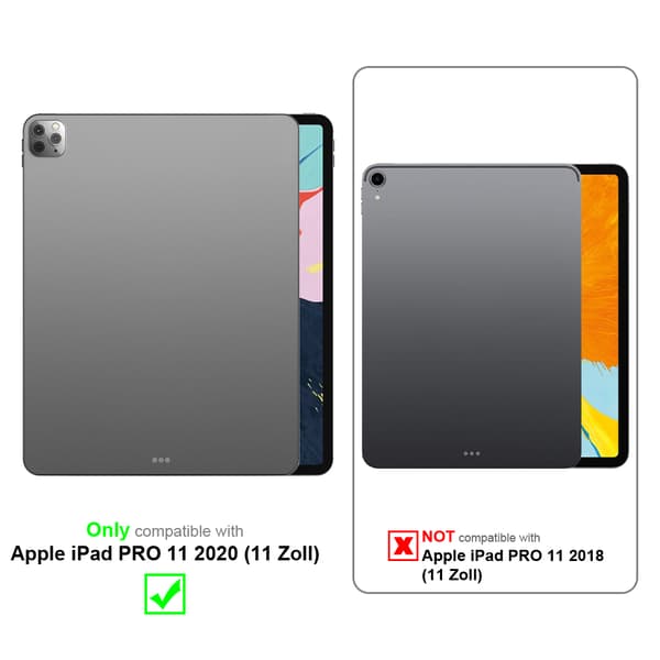 iPad PRO 11 2020 (11 Zoll) Pungetui Cover ()