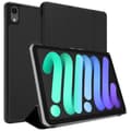 Miniatyrbilde 7 av 7: Deksel for iPad MINI 6 (8.3 tommer) Ultratynt Lommebokdeksel til Nettbrett med automatisk oppvåkning og stativfunksjon