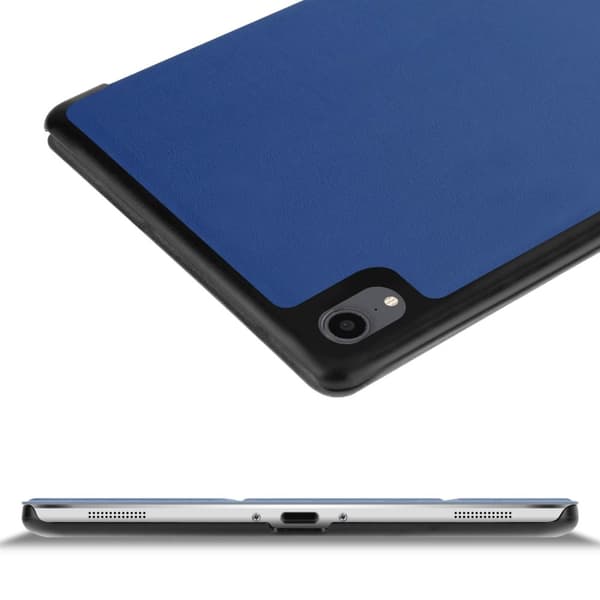 Skal för surfplatta för iPad MINI 6 (8.3 tum) Plånboksfodral Ultratunnt Skal med automatisk väckning och ståfunktion