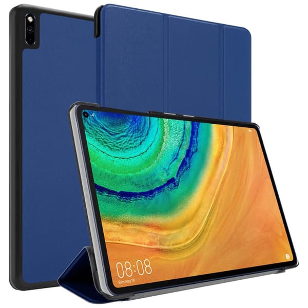 Huawei MatePad PRO (10.8 Tulli) Lompakkokotelo Matkapuhelinkotelo Suojakuori Ultra Thin Suojakotelo Auto Wake Up ja Stand-toiminto