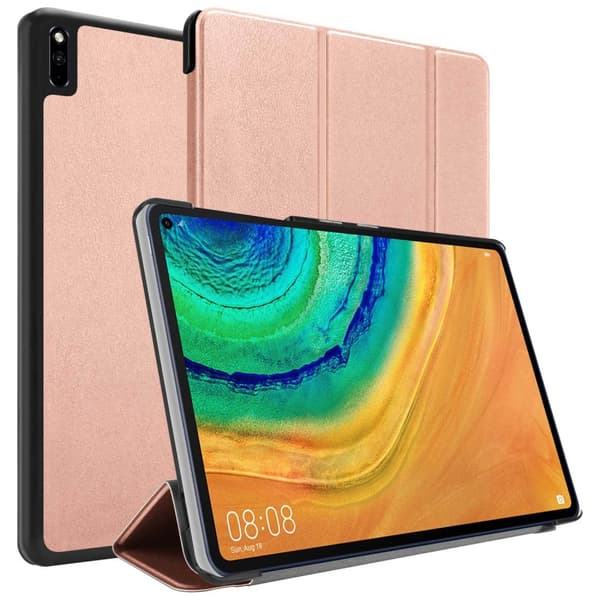 Huawei MatePad PRO (10.8 Tulli) Lompakkokotelo Matkapuhelinkotelo Suojakuori Ultra Thin Suojakotelo Auto Wake Up ja Stand-toiminto