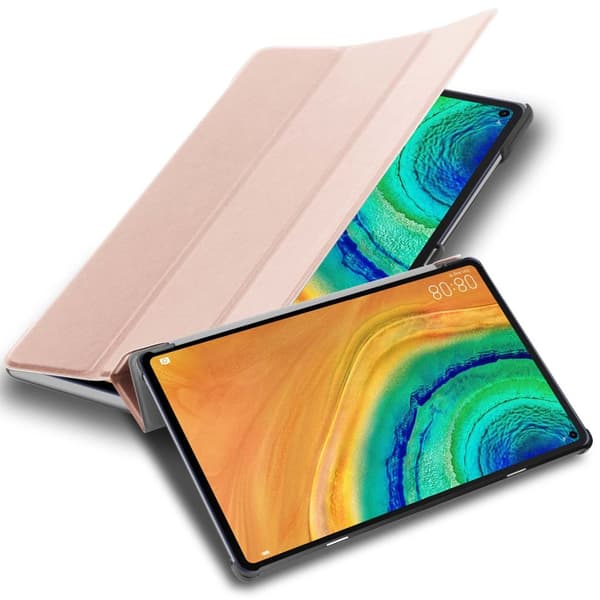 Huawei MatePad PRO (10.8 Tulli) Lompakkokotelo Matkapuhelinkotelo Suojakuori Ultra Thin Suojakotelo Auto Wake Up ja Stand-toiminto