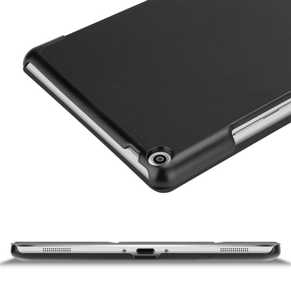 Skal för surfplatta för Huawei MediaPad T3 8 (8.0 tum) Fodral Ultratunnt Mobilskydd UTAN automatisk väckning och ståfunktion