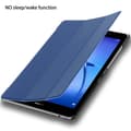 Pikkukuva 6 / 8: Huawei MediaPad T3 8 (8.0 Tulli) Lompakkokotelo Matkapuhelinkotelo Suojakuori Ultra Thin Suojakotelo ilman Auto Wake Up ja Stand-toiminto