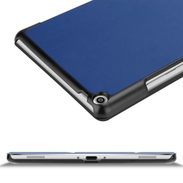 Huawei MediaPad T3 8 (8.0 Tulli) Lompakkokotelo Matkapuhelinkotelo Suojakuori Ultra Thin Suojakotelo ilman Auto Wake Up ja Stand-toiminto