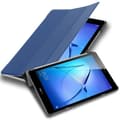 Miniatyrbild 1 av 8: Skal för surfplatta för Huawei MediaPad T3 8 (8.0 tum) Fodral Ultratunnt Mobilskydd UTAN automatisk väckning och ståfunktion