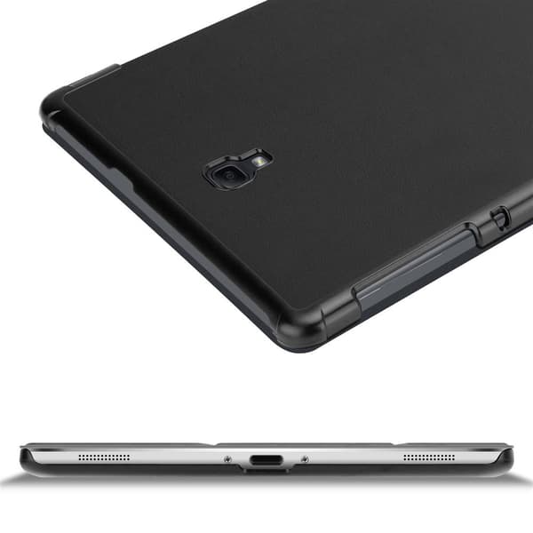 Skal för surfplatta för Samsung Galaxy Tab A (10.5 tum) Plånboksfodral Ultratunnt Skal med automatisk väckning och ståfunktion