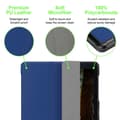 Pikkukuva 5 / 8: Samsung Galaxy Tab A (10.5 Tulli) Lompakkokotelo Matkapuhelinkotelo Suojakuori Ultra Thin Suojakotelo Auto Wake Up ja Stand-toiminto