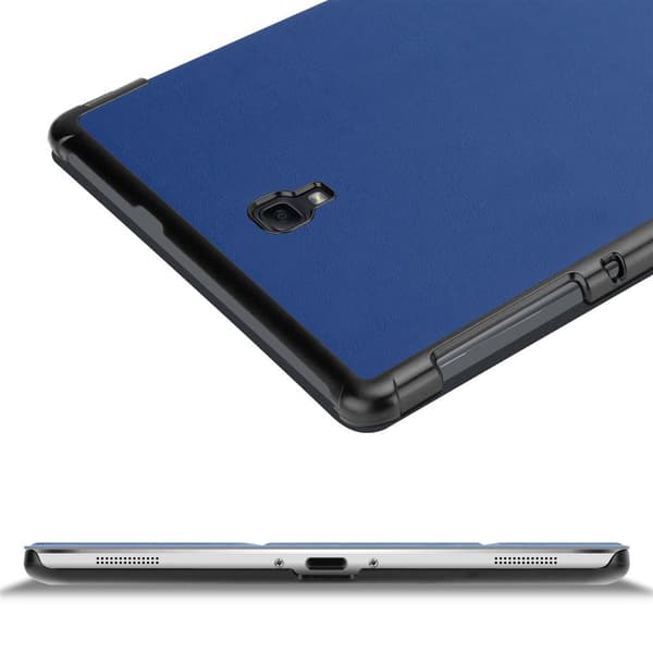 Samsung Galaxy Tab A (10.5 Tulli) Lompakkokotelo Matkapuhelinkotelo Suojakuori Ultra Thin Suojakotelo Auto Wake Up ja Stand-toiminto