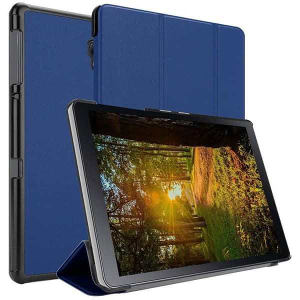 Samsung Galaxy Tab A (10.5 Tulli) Lompakkokotelo Matkapuhelinkotelo Suojakuori Ultra Thin Suojakotelo Auto Wake Up ja Stand-toiminto