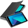 Miniatyrbild 1 av 8: Skal för surfplatta för Samsung Galaxy Tab S3 (9.7 tum) Plånboksfodral Ultratunnt Skal med automatisk väckning och ståfunktion