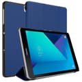 Miniatyrbild 7 av 8: Skal för surfplatta för Samsung Galaxy Tab S3 (9.7 tum) Plånboksfodral Ultratunnt Skal med automatisk väckning och ståfunktion