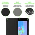 Pikkukuva 4 / 8: iPad PRO (9.7 Tulli) Lompakkokotelo Matkapuhelinkotelo Suojakuori Ultra Thin Suojakotelo Auto Wake Up ja Stand-toiminto