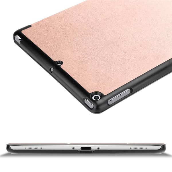 iPad PRO (9.7 Tulli) Lompakkokotelo Matkapuhelinkotelo Suojakuori Ultra Thin Suojakotelo Auto Wake Up ja Stand-toiminto