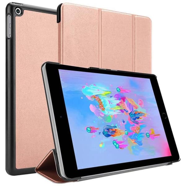 iPad PRO (9.7 Tulli) Lompakkokotelo Matkapuhelinkotelo Suojakuori Ultra Thin Suojakotelo Auto Wake Up ja Stand-toiminto