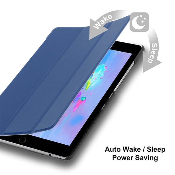 iPad PRO (9.7 Tulli) Lompakkokotelo Matkapuhelinkotelo Suojakuori Ultra Thin Suojakotelo Auto Wake Up ja Stand-toiminto