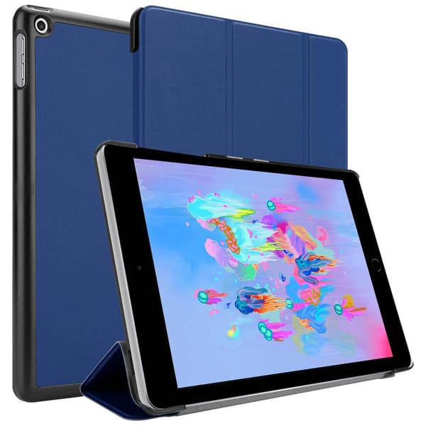 iPad PRO (9.7 Tulli) Lompakkokotelo Matkapuhelinkotelo Suojakuori Ultra Thin Suojakotelo Auto Wake Up ja Stand-toiminto