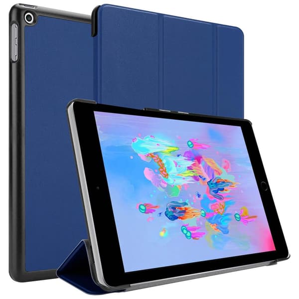 iPad PRO (9.7 Tulli) Lompakkokotelo Matkapuhelinkotelo Suojakuori Ultra Thin Suojakotelo Auto Wake Up ja Stand-toiminto