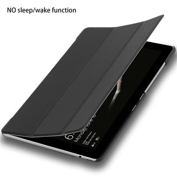 Skal för surfplatta för Microsoft Surface GO Fodral Ultratunnt Mobilskydd UTAN automatisk väckning och ståfunktion