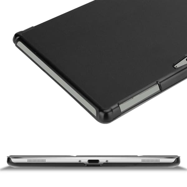 Skal för surfplatta för Microsoft Surface GO Fodral Ultratunnt Mobilskydd UTAN automatisk väckning och ståfunktion