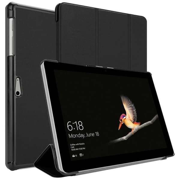 Skal för surfplatta för Microsoft Surface GO Fodral Ultratunnt Mobilskydd UTAN automatisk väckning och ståfunktion