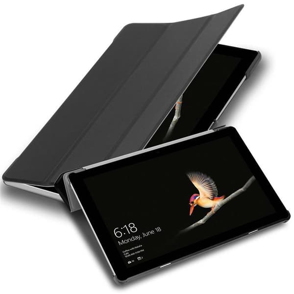Skal för surfplatta för Microsoft Surface GO Fodral Ultratunnt Mobilskydd UTAN automatisk väckning och ståfunktion