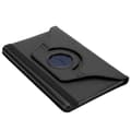 Miniatyrbilde 5 av 5: Deksel for Huawei MatePad T 10 (9.7 tommer) / T 10s (10.1 tommer) Lommebokdeksel til Nettbrett UTEN Auto Wake Up, med stativfunksjon og elastisk