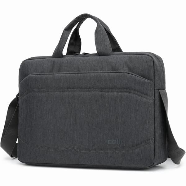 Laptopveske 16" grå