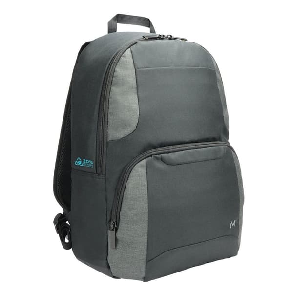 Laptop Ryggsekk Mobilis 14" - 15,6" Grå