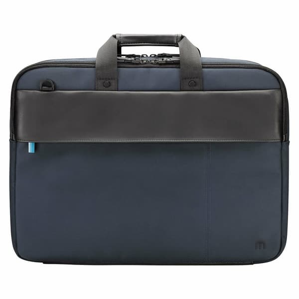 Etui for Bærbar Datamaskin Mobilis 005032 Mørkeblå 14"