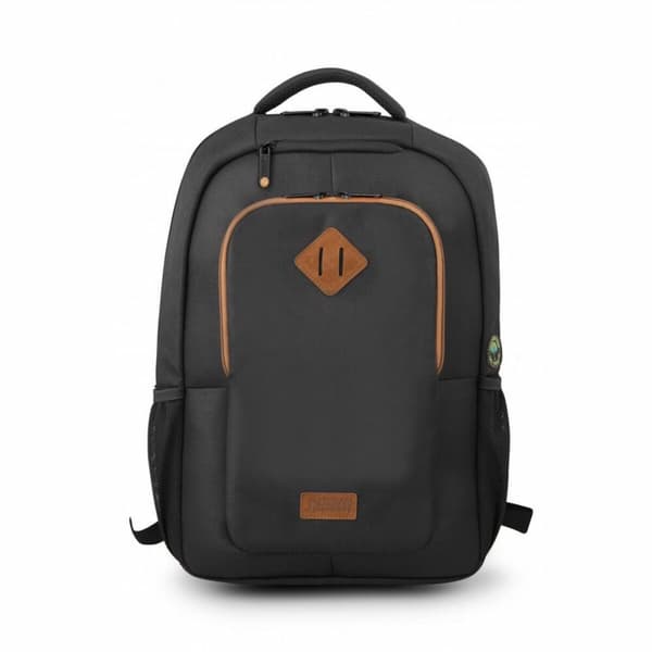 Laptop Ryggsekk Urban Factory ECB15UF Svart 14"