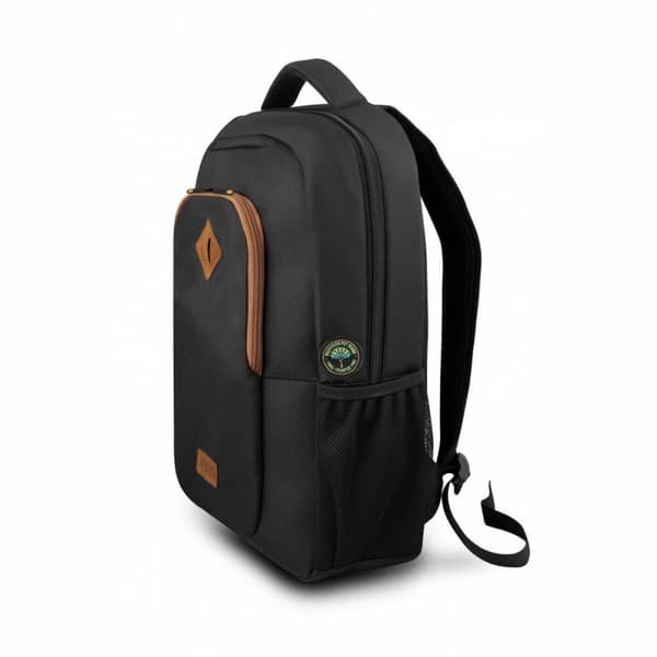 Laptop Ryggsekk Urban Factory ECB15UF Svart 14"
