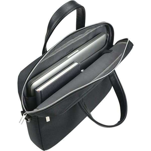 Laptopväska Mobilis 056004 Silvrig 11-14"