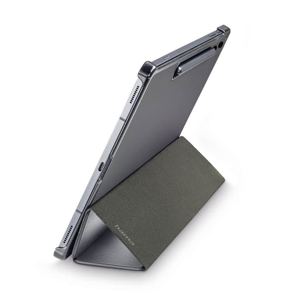 Tablet Cover Samsung Galaxy Tab S9+ 12.4" Sort