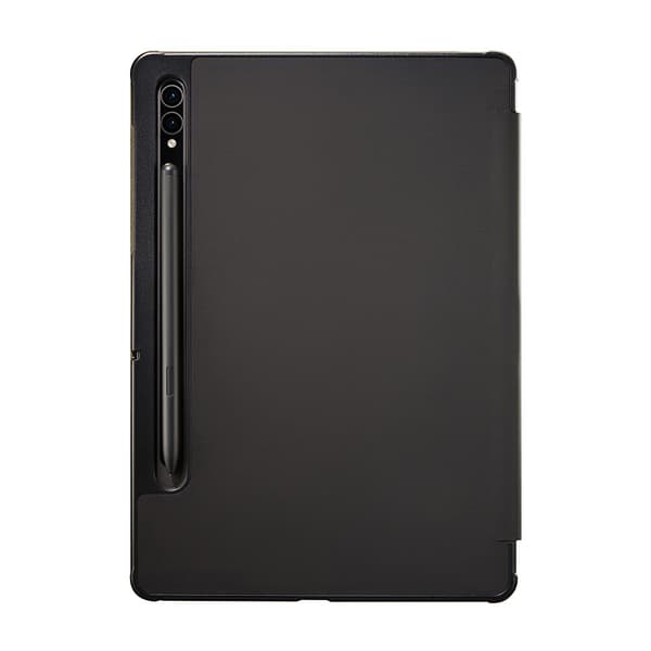 Tablet Cover Samsung Galaxy Tab S9+ 12.4" Sort