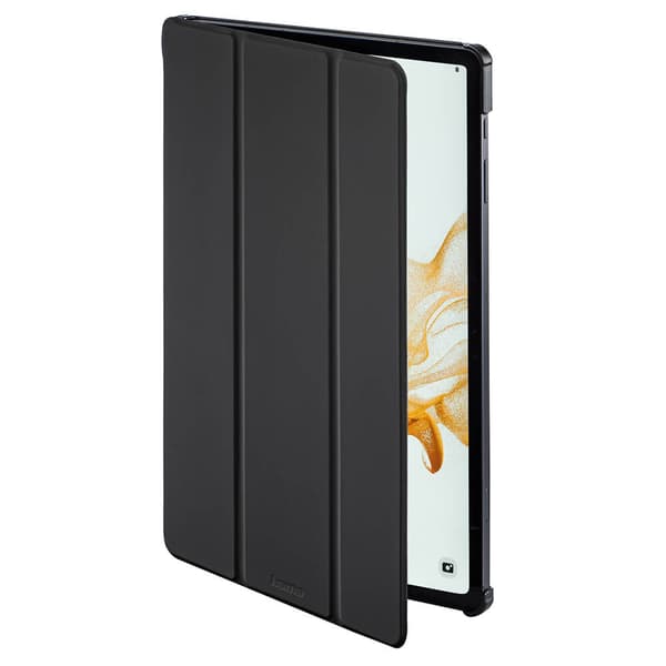 Tablet Cover Samsung Galaxy Tab S9+ 12.4" Sort