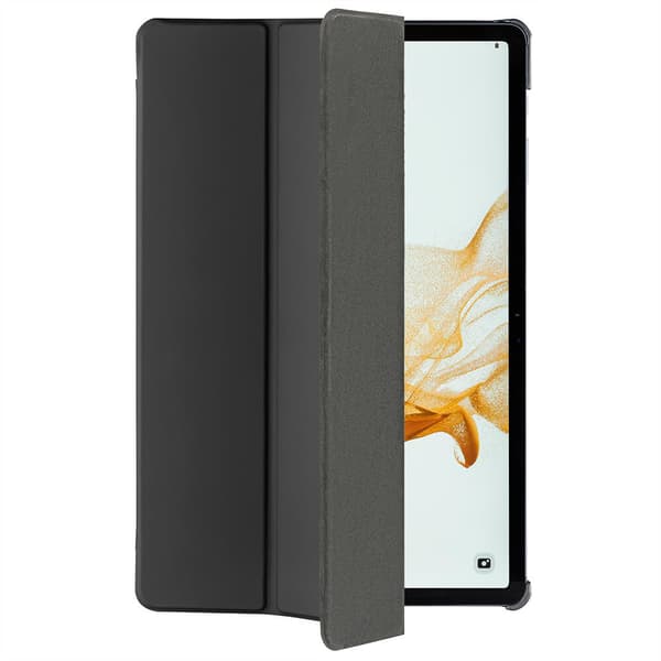 Tablet Cover Samsung Galaxy Tab S9+ 12.4" Sort