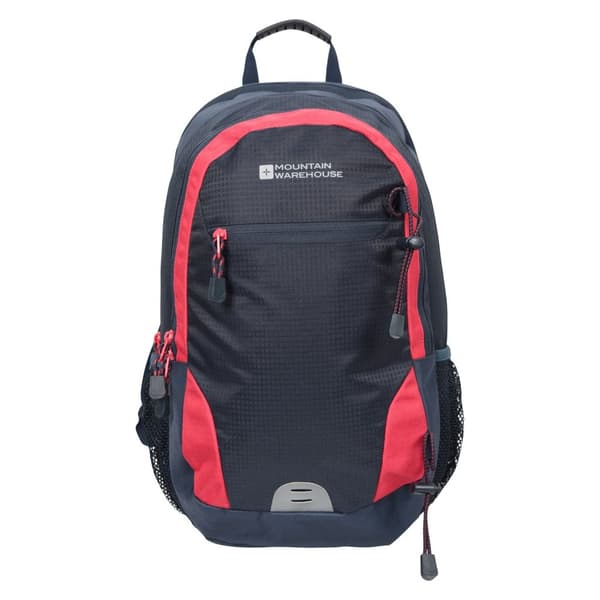 Mountain Warehouse 23L väska för bärbar dator Navy/Red One Size